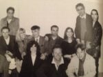 Foto di gruppo da Sargentini 1996 A Roma... Una parte della storia, dal 1980 al 1998