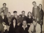 Foto di gruppo da Sargentini 1996 A Roma... Una parte della storia, dal 1980 al 1998