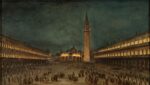 Francesco Guardi Processione notturna Ashmolean Museum Oxford Feste al museo. Cosa offre l'Italia
