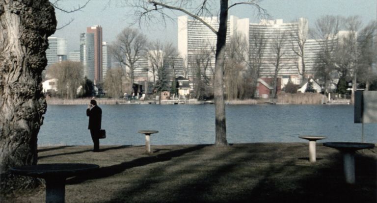 GHL Lotte Schreiber Cinema al Maxxi. Quando Müller porta a Roma l’arte