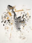 Gouache 6344 Le Capuzzelle di Napoli secondo Rebecca Horn