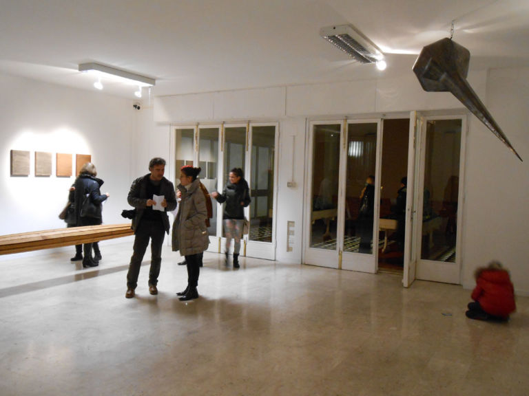Inaugurazione Sensus 3 Firenze inaugura lo spazio Sensus di Claudio Cosma (qui le foto e il video). E si regala un weekend pieno di appuntamenti per gli art maniac…