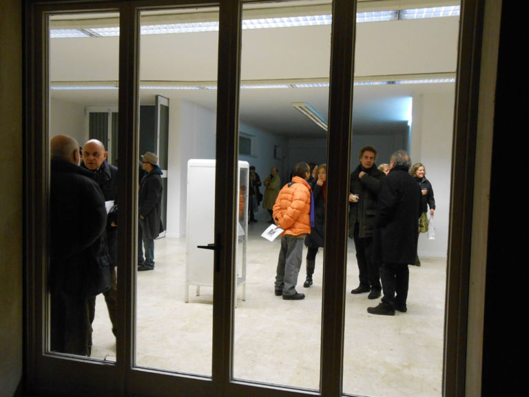 Inaugurazione Sensus 4 Firenze inaugura lo spazio Sensus di Claudio Cosma (qui le foto e il video). E si regala un weekend pieno di appuntamenti per gli art maniac…