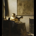 Jan Vermeer La suonatrice di liuto 1662 63 Feste al museo. Cosa offre l'Italia