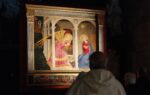 L’Annunciazione di Beato Angelico a Roma 1 Un pezzetto di Cortona, a Roma. Capolavori dell’arte sacra per l’Anno della Fede, alla Galleria Borghese (e nella gallery di Artribune) arriva l’Annunciazione di Beato Angelico