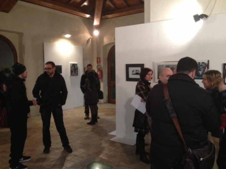 L’Isola dei Morti Cagliari Sala della Torretta all’Exmà 8 Arnold Bocklin, oggi. A Cagliari diciassette artisti rileggono L’Isola dei Morti: come, lo lasciamo giudicare a voi, con immagini e video dall’inaugurazione della mostra