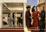 La Flagellazione di Piero della Francesca