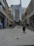 La piazza vista da corso Como Una cerniera tra Brera e l’Isola: apre alla città piazza Gae Aulenti, tassello fondamentale per la nuova Milano. Sant’Ambrogio porta via le transenne dal cantiere di Porta Nuova firmato Cesar Pelli