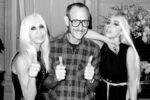 Lady gaga donatella versace cena foto by Terry Richardson 7 Small Lady Gaga e Terry Richardson, il sodalizio continua. Arriva la notizia che era già nell'aria: un lavoro a quattro mani. Un documentario su di lei, firmato da lui. E chi li ferma più?