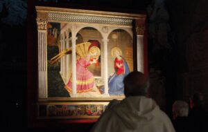 Un pezzetto di Cortona, a Roma. Capolavori dell’arte sacra per l’Anno della Fede, alla Galleria Borghese (e nella gallery di Artribune) arriva l’Annunciazione di Beato Angelico