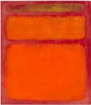 Mark Rothko Orange Red Yellow 1961 Top lot 2012. Ecco i 25 lotti che sono andati meglio tra Christie's e Sotheby's nell'anno che sta finendo. Crisi? Macché, il consuntivo fa +44% in asta