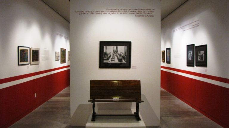 Museo de la Revolucion 3 L’arte alla vita. L’educazione artistica nel Messico postrivoluzionario