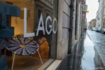 Opening flagship store Lago Roma 1 Se c'è crisi, noi la affrontiamo così. Dopo un nuovo “appartamento” a Treviso e flagship store a Torino e Parigi, Lago apre il suo secondo a Roma: ecco le immagini