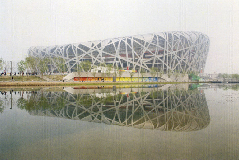 Pechino Omaggio all’architetto fotografo
