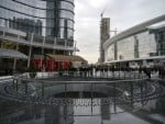 Piazza Aulenti Una cerniera tra Brera e l’Isola: apre alla città piazza Gae Aulenti, tassello fondamentale per la nuova Milano. Sant’Ambrogio porta via le transenne dal cantiere di Porta Nuova firmato Cesar Pelli