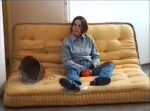 Sarah Lucas Non la racconta giusta, la signora Bayrle!