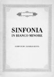 Sinfonia Corpicrudi e Daniele Giunta, tutto il candore di un progetto insieme. Un evento speciale, a Bergamo, tra la basilica e la galleria. Le immagini (e qualche suono) da "Sinfonia in Bianco minore"