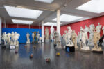 Skulpturhalle Basel Oliver Laric si porta a casa il succulento premio Commission to Collect della Contemporary Art Society. Giovani artistar crescono, in UK. Grazie alla ribalta di un art prize