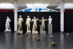 Skulpturhalle Basel 5 Oliver Laric si porta a casa il succulento premio Commission to Collect della Contemporary Art Society. Giovani artistar crescono, in UK. Grazie alla ribalta di un art prize