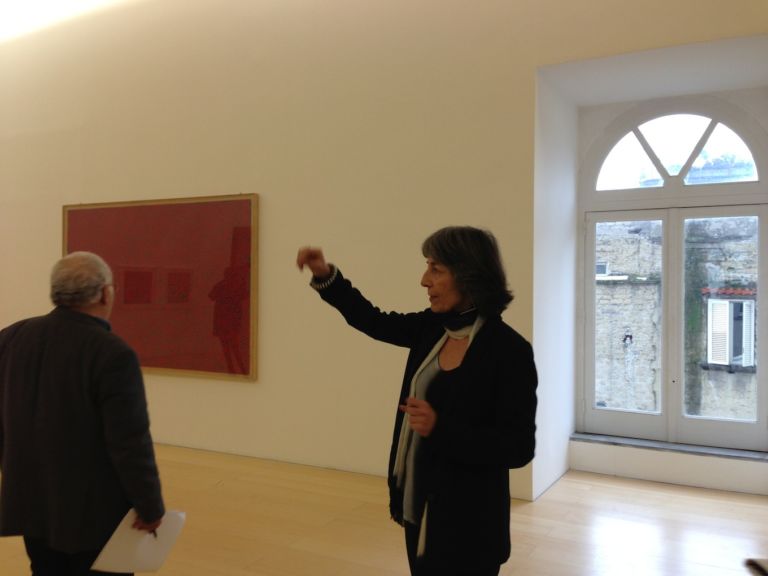 Ripartenza alla grande per il Madre di Napoli con Sol LeWitt. Video e fotogallery in anteprima sull'unica mostra museale che l'Italia abbia dedicato all'americano