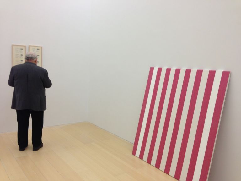 Ripartenza alla grande per il Madre di Napoli con Sol LeWitt. Video e fotogallery in anteprima sull'unica mostra museale che l'Italia abbia dedicato all'americano