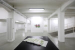 Ward Shelley installation view Per una enciclopedia soggettiva del contemporaneo