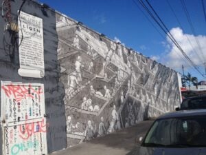 Miami Updates: mille foto di una città diventata grazie ad una operazione intelligente capitale mondiale dei graffiti. Ciò che in Italia è ancora vandalismo, a Wynwood è strumento di riqualificazione urbana
