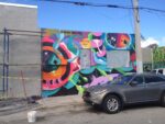 Wynwood Wall Miami 2012 12 Miami Updates: mille foto di una città diventata grazie ad una operazione intelligente capitale mondiale dei graffiti. Ciò che in Italia è ancora vandalismo, a Wynwood è strumento di riqualificazione urbana