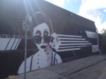 Wynwood Wall Miami 2012 14 Miami Updates: mille foto di una città diventata grazie ad una operazione intelligente capitale mondiale dei graffiti. Ciò che in Italia è ancora vandalismo, a Wynwood è strumento di riqualificazione urbana