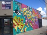 Wynwood Wall Miami 2012 17 Miami Updates: mille foto di una città diventata grazie ad una operazione intelligente capitale mondiale dei graffiti. Ciò che in Italia è ancora vandalismo, a Wynwood è strumento di riqualificazione urbana