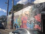 Wynwood Wall Miami 2012 2 Miami Updates: mille foto di una città diventata grazie ad una operazione intelligente capitale mondiale dei graffiti. Ciò che in Italia è ancora vandalismo, a Wynwood è strumento di riqualificazione urbana
