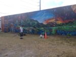 Wynwood Wall Miami 2012 29 Miami Updates: mille foto di una città diventata grazie ad una operazione intelligente capitale mondiale dei graffiti. Ciò che in Italia è ancora vandalismo, a Wynwood è strumento di riqualificazione urbana