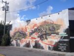 Wynwood Wall Miami 2012 34 Miami Updates: mille foto di una città diventata grazie ad una operazione intelligente capitale mondiale dei graffiti. Ciò che in Italia è ancora vandalismo, a Wynwood è strumento di riqualificazione urbana