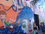 Wynwood Wall Miami 2012 39 Miami Updates: mille foto di una città diventata grazie ad una operazione intelligente capitale mondiale dei graffiti. Ciò che in Italia è ancora vandalismo, a Wynwood è strumento di riqualificazione urbana