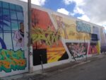 Wynwood Wall Miami 2012 4 Miami Updates: mille foto di una città diventata grazie ad una operazione intelligente capitale mondiale dei graffiti. Ciò che in Italia è ancora vandalismo, a Wynwood è strumento di riqualificazione urbana