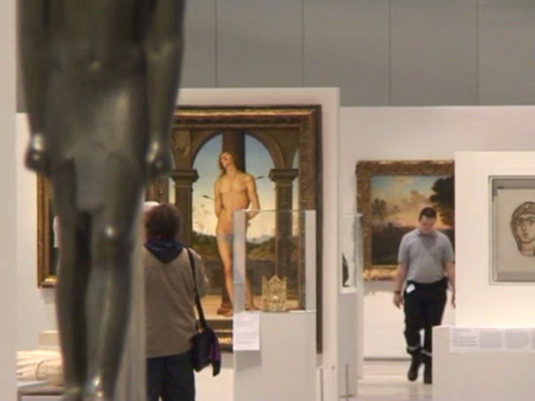 Il Louvre Lens