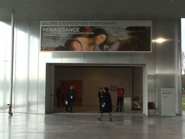 foto 3 Obbiettivo Bilbao. Grande battage socio-economico per l’apertura del Louvre Lens: ed a celebrare la nuova opera di SANAA arriva pure Francois Hollande