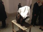 foto 34 Ricordando Brancusi. Jimmie Durham a Palazzo Reale di Napoli celebra la potenza del legno e della pietra lavica, con una grande personale. Videoblitz di Artribune e qualche scatto