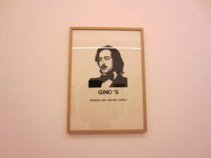 Tra Fluxus e Gino De Dominicis. È il primo confronto a specchio di Zoo Zone, nuovo project space romano. Un esperimento curatoriale che gioca con il format del dialogo