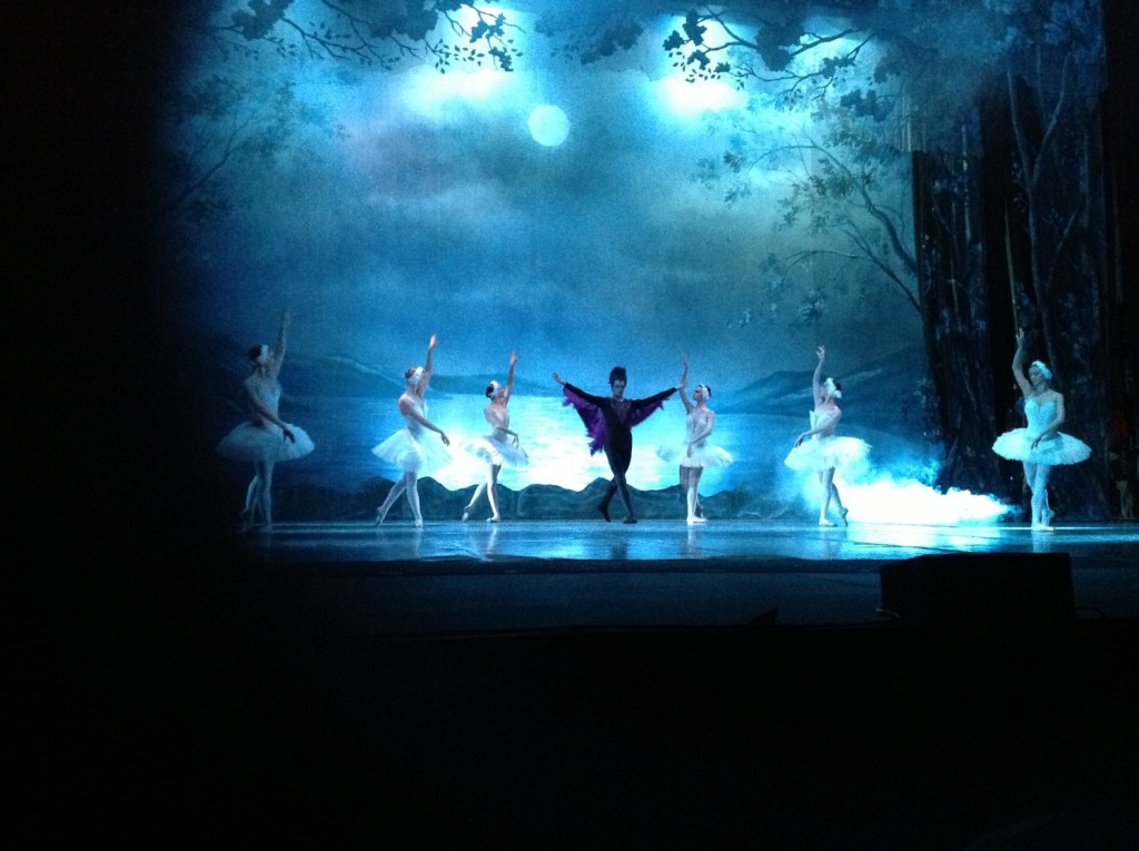 Evergreen di Natale. Successo a Roma per Lo schiaccianoci e Il Lago dei cigni di Ciaikovskj. Tournée italiana de La Classique di Mosca con i classici del balletto