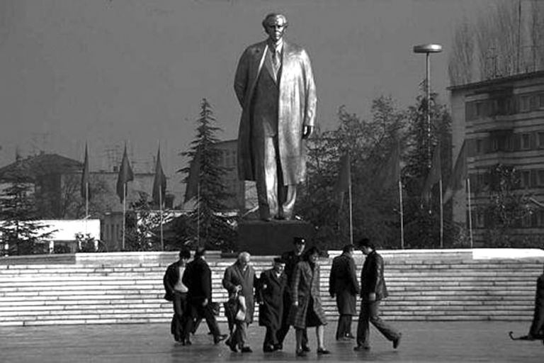 p34 Le architetture di Tirana: sintesi del paesaggio urbano