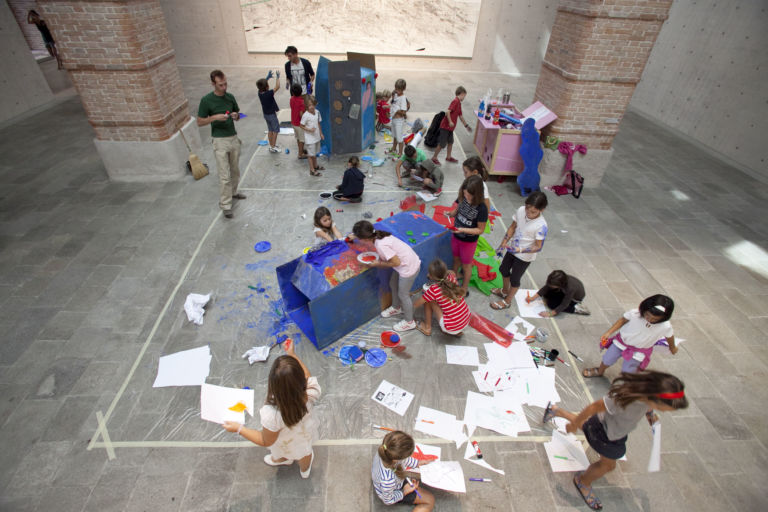 photo Matteo De Fina MG 8758 Uno st_art fra Palazzo Grassi e Punta della Dogana