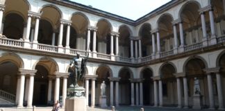La Pinacoteca di Brera