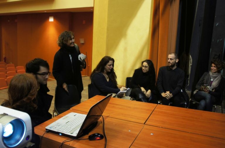workshop viva performance lab cosenza Cosenza è Viva. E performante