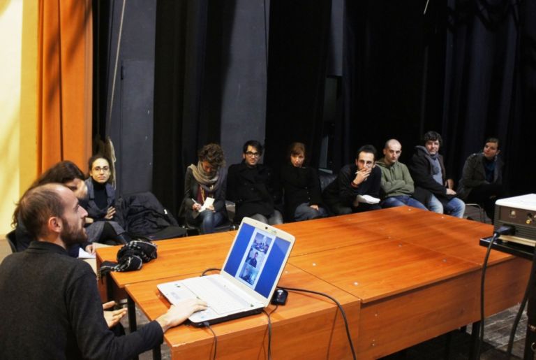 workshop viva performing lab cosenza Cosenza è Viva. E performante