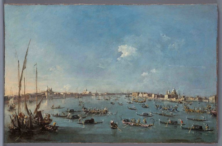 10 guardi Francesco Guardi e Venezia: tra luce ed emozione