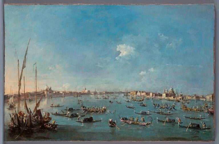 10 guardi Francesco Guardi e Venezia: tra luce ed emozione