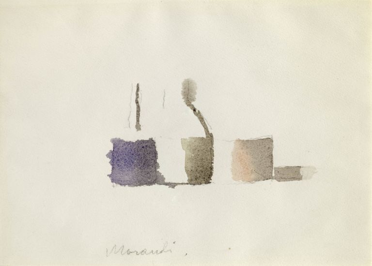 10. Estorick Morandi Still Life 1960 Morandi l’incisore. A Londra