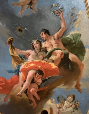 Tiepolo, maestro della luce