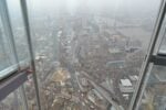 18.Dal 69°piano dello Shard.Ph MCGiusti Una scheggia nel cielo di Londra. Apre The View from the Shard